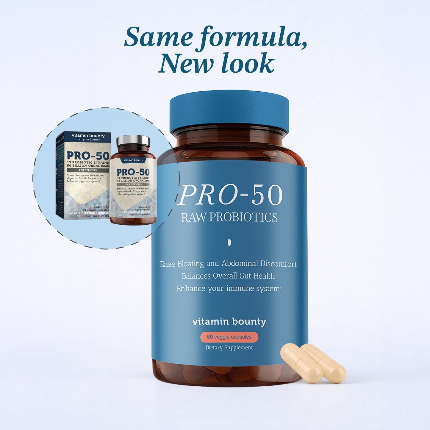 Pro-50 Probiotic