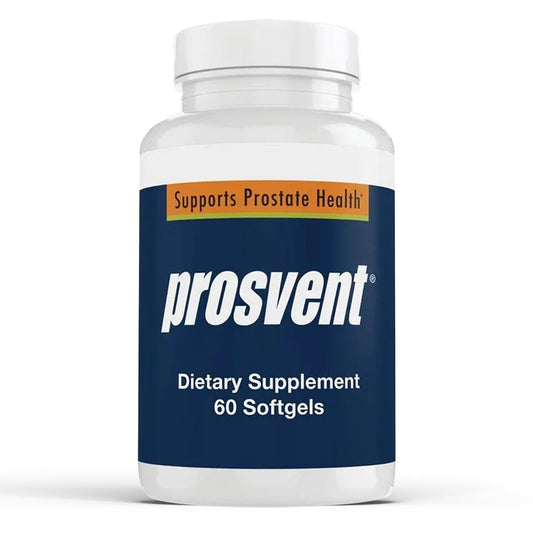 Prosvent Prostate Health Dietary Supplement – 60 Capsules