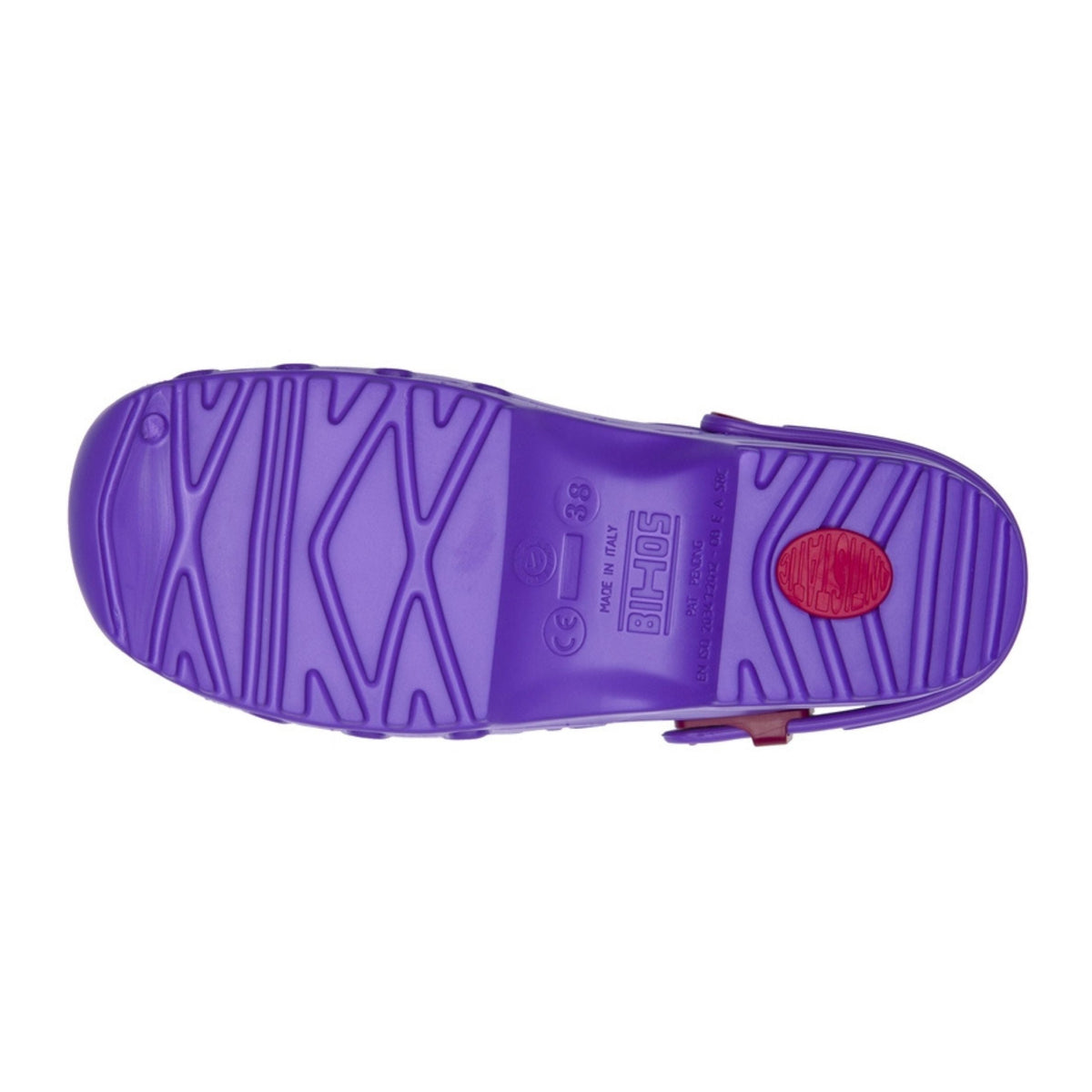 Calzuro Light Lilac