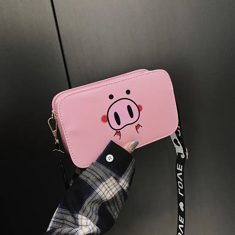 Bolso bandolera de moda para mujer