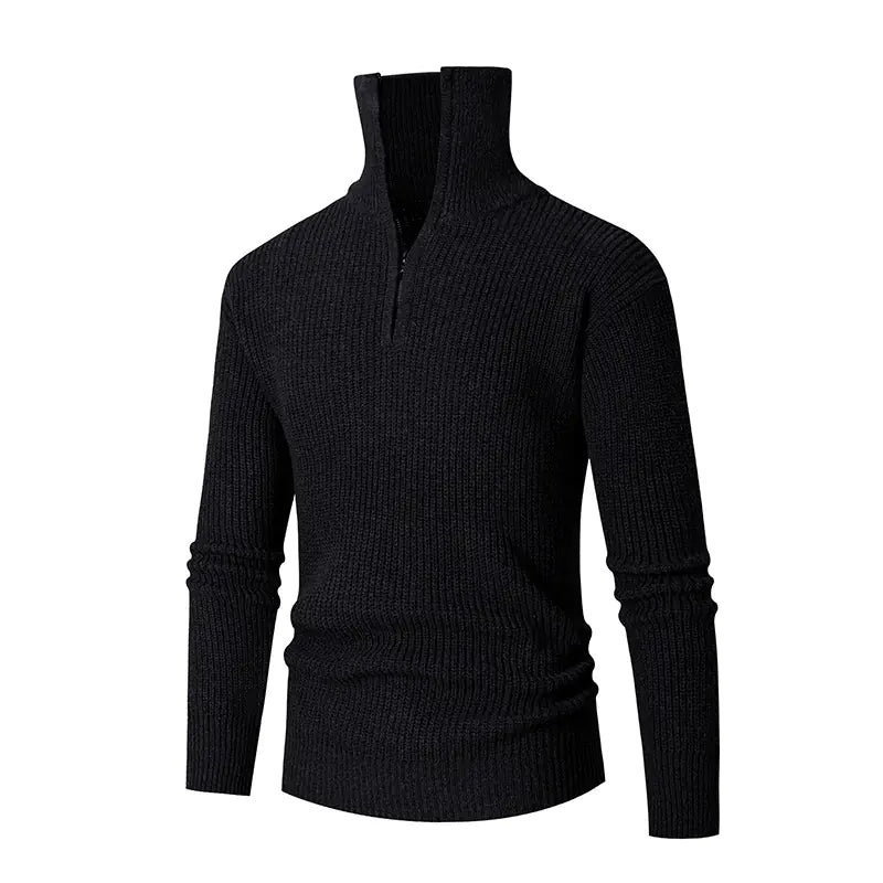 Thermal Slim Fit Base Sweater for Men - Fall/Winter