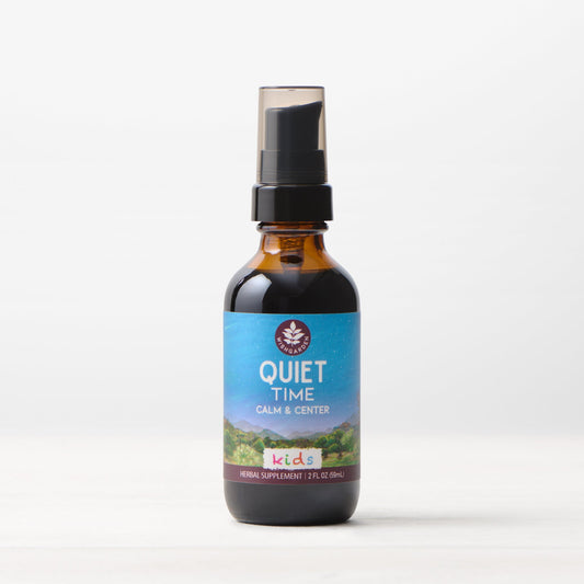 Quiet Time, Calm & Center For Kids