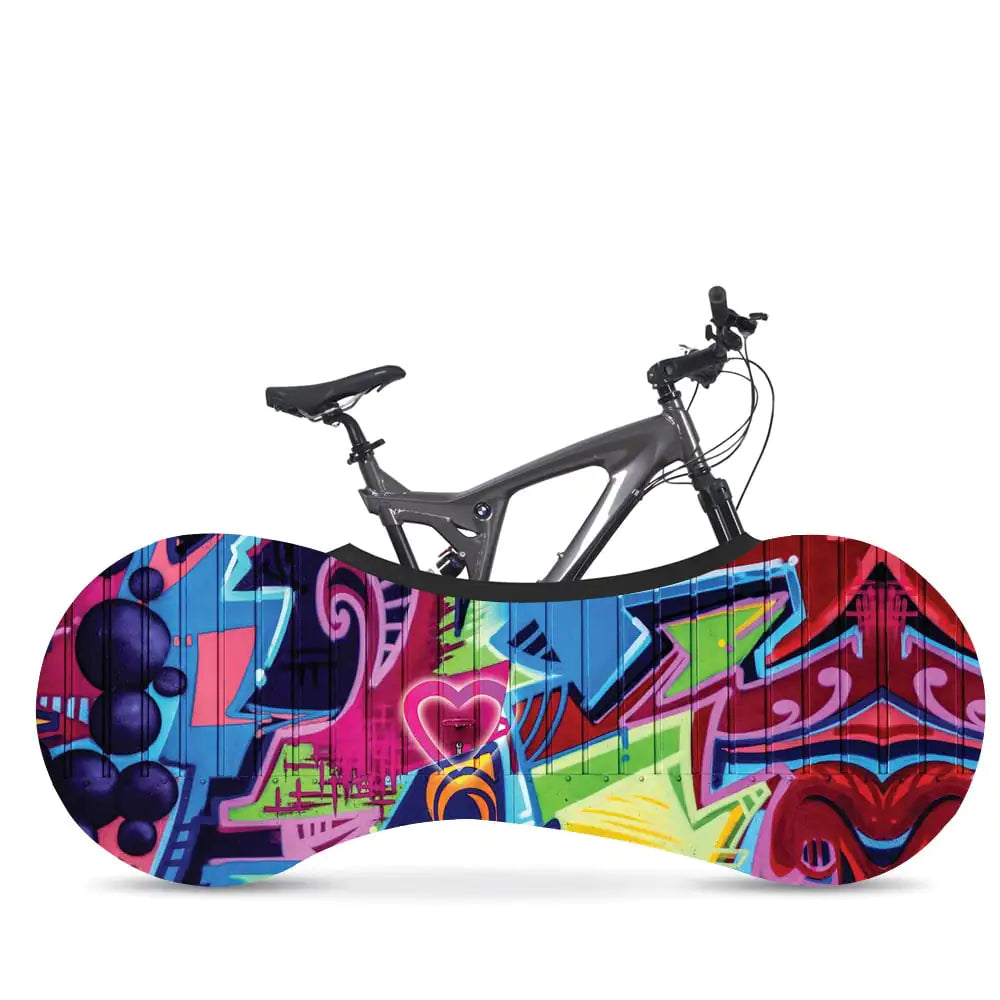 Bicycle Wheel Dust Cover Protector
