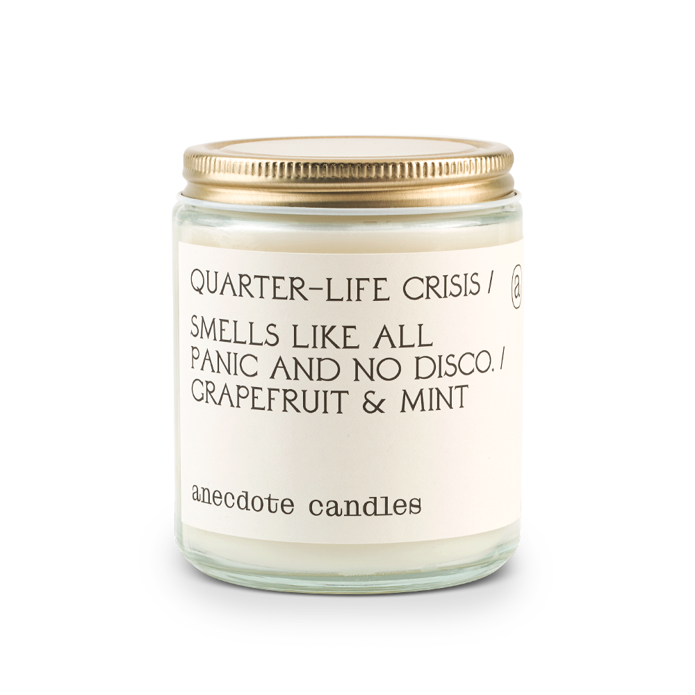 Quarter-life Crisis