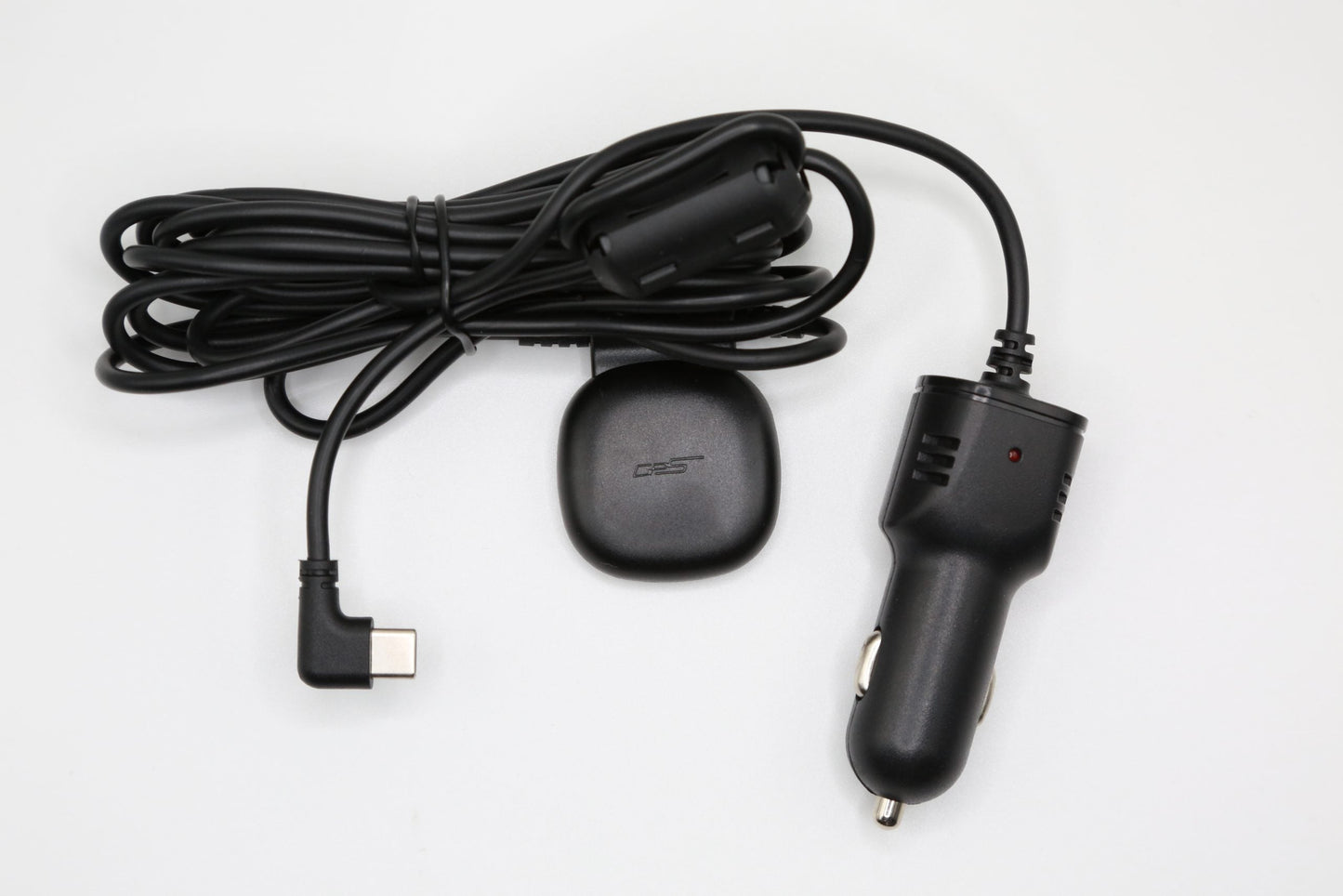 Cargador Rexing con GPS Logger para R4, RH2-2, RH2-3, RH2-4 y V1P Flex X4