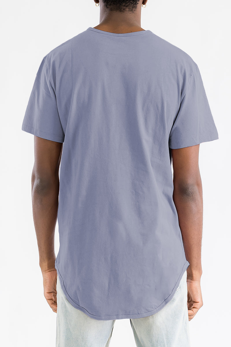 Classic Scallop Tee