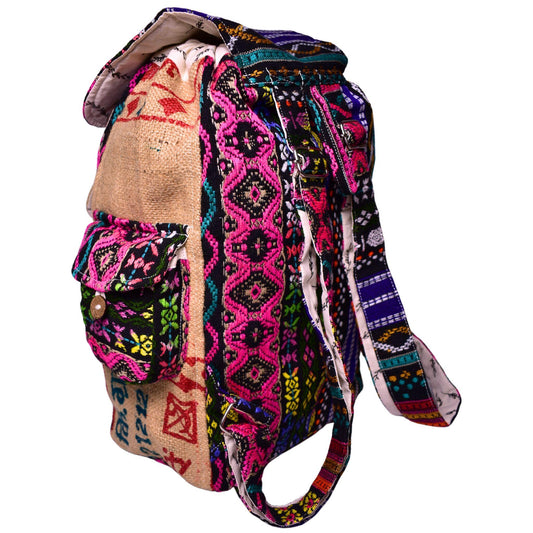 Mochila de viaje Dana reciclada