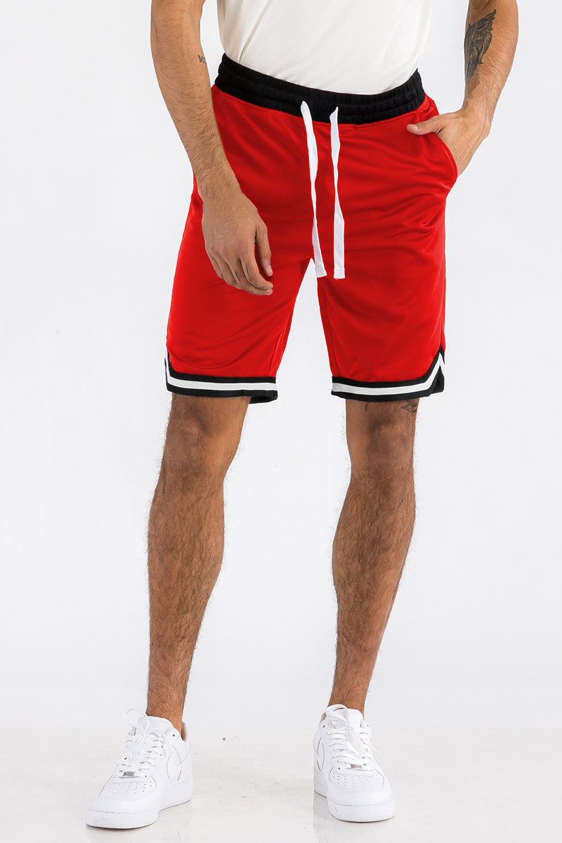 Pantalones cortos Jordan a rayas para hombre