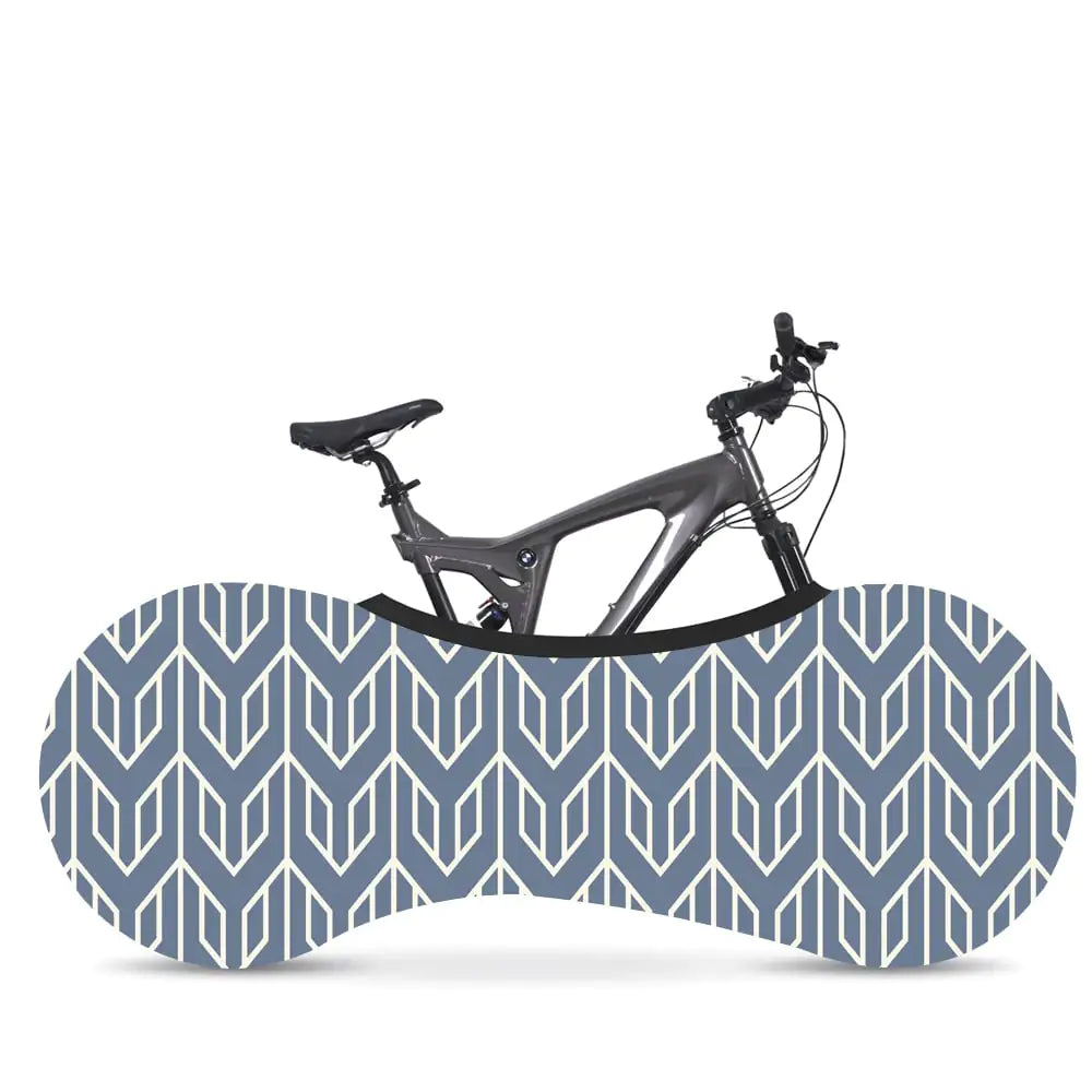 Bicycle Dust Cover and Wheel Protector Cover