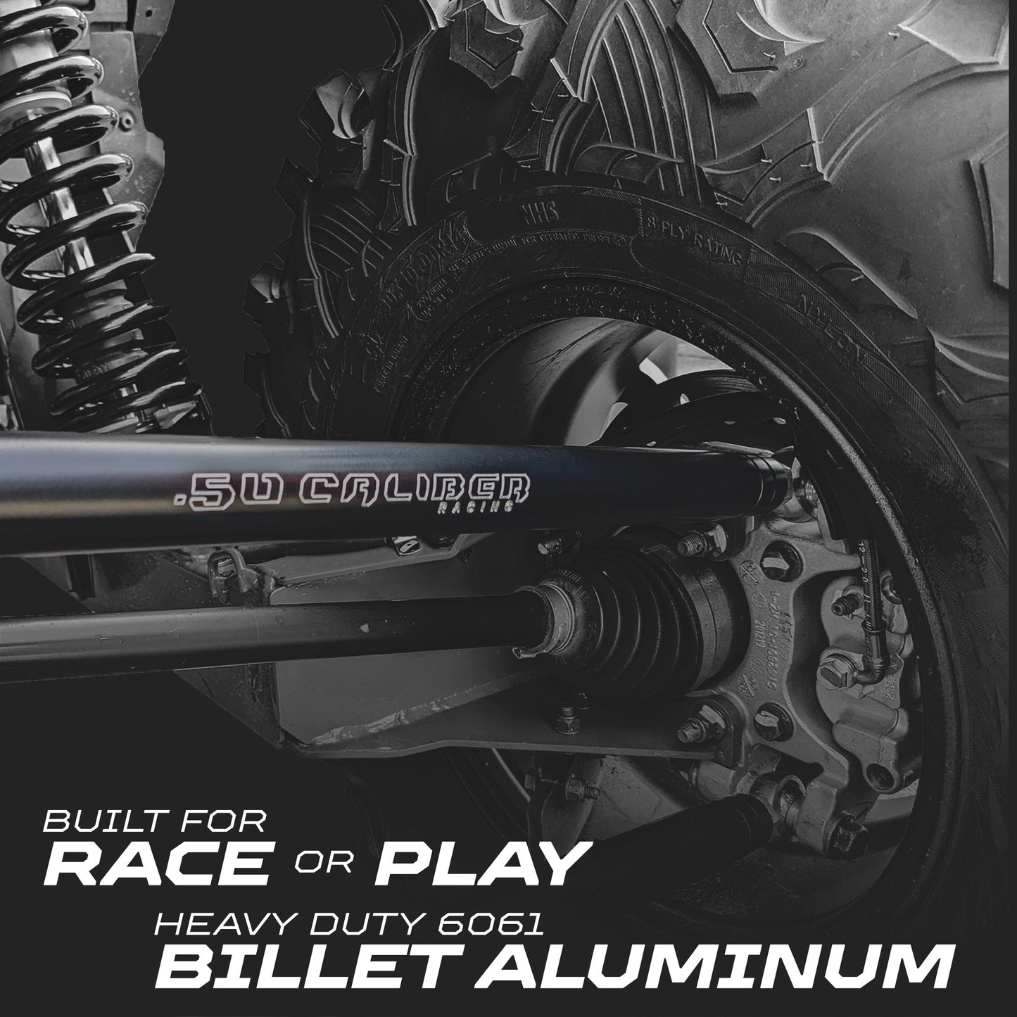 Can-Am Maverick X3 Heavy Duty Radius Rods