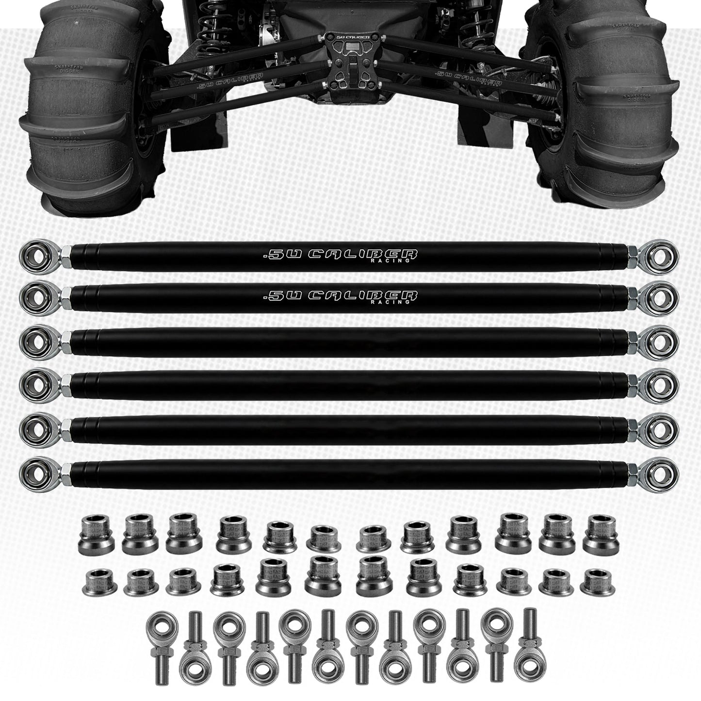 Can-Am Maverick X3 Heavy Duty Radius Rods