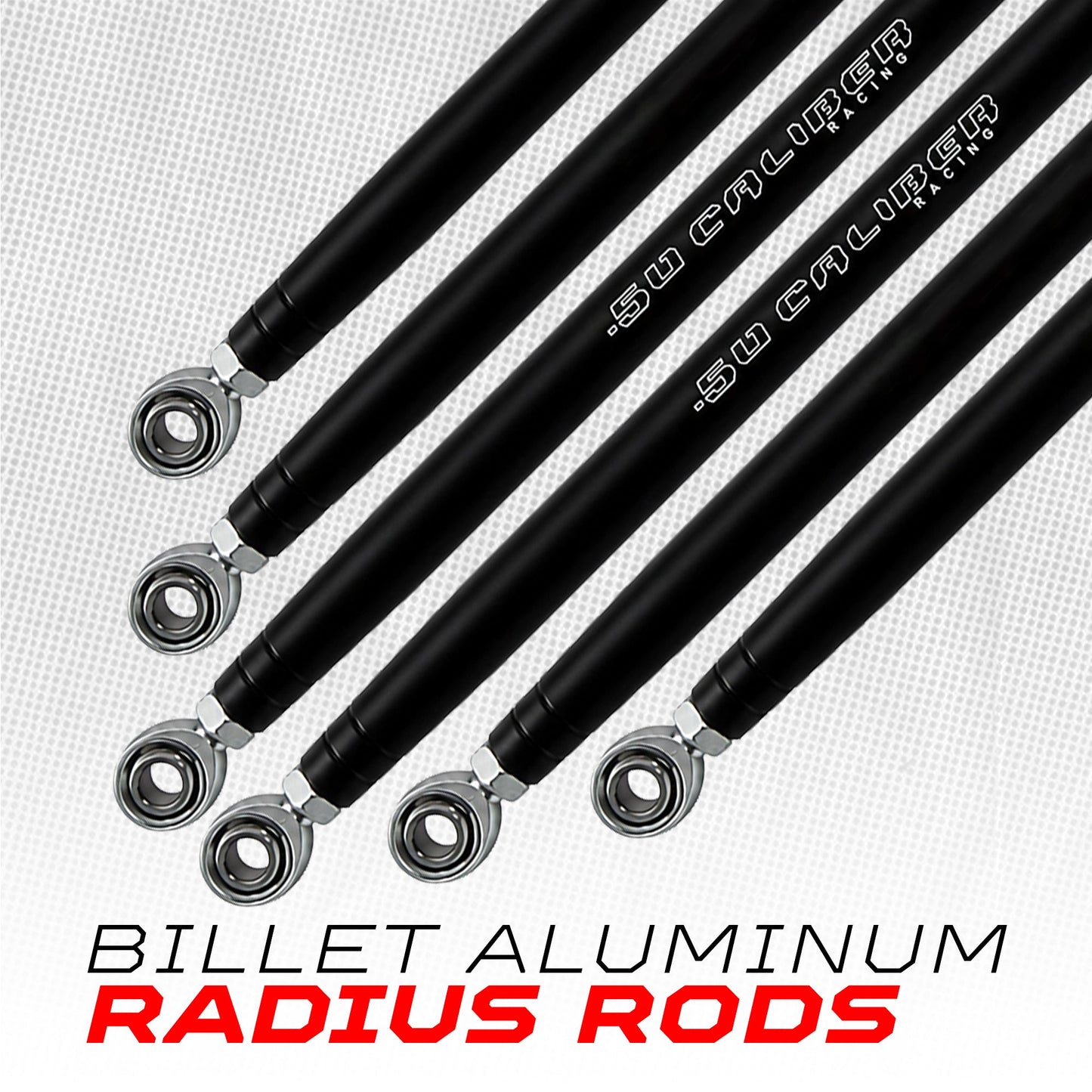 Can-Am Maverick X3 Heavy Duty Radius Rods