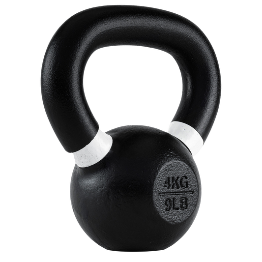Single Cast Iron Kettlebell