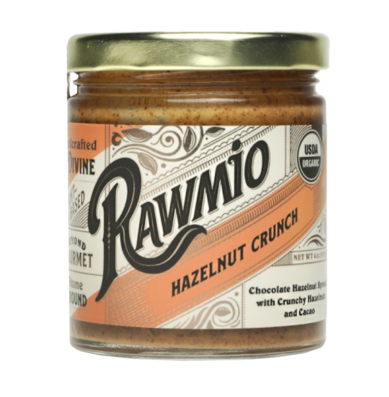 Hazelnut Crunch Spread