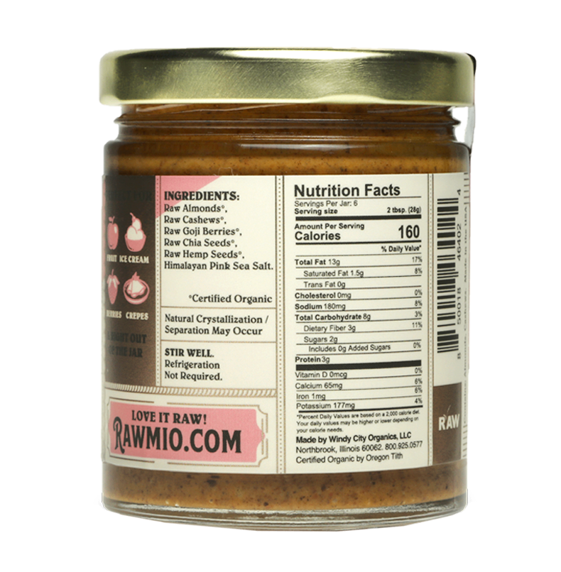 Superfood Spread