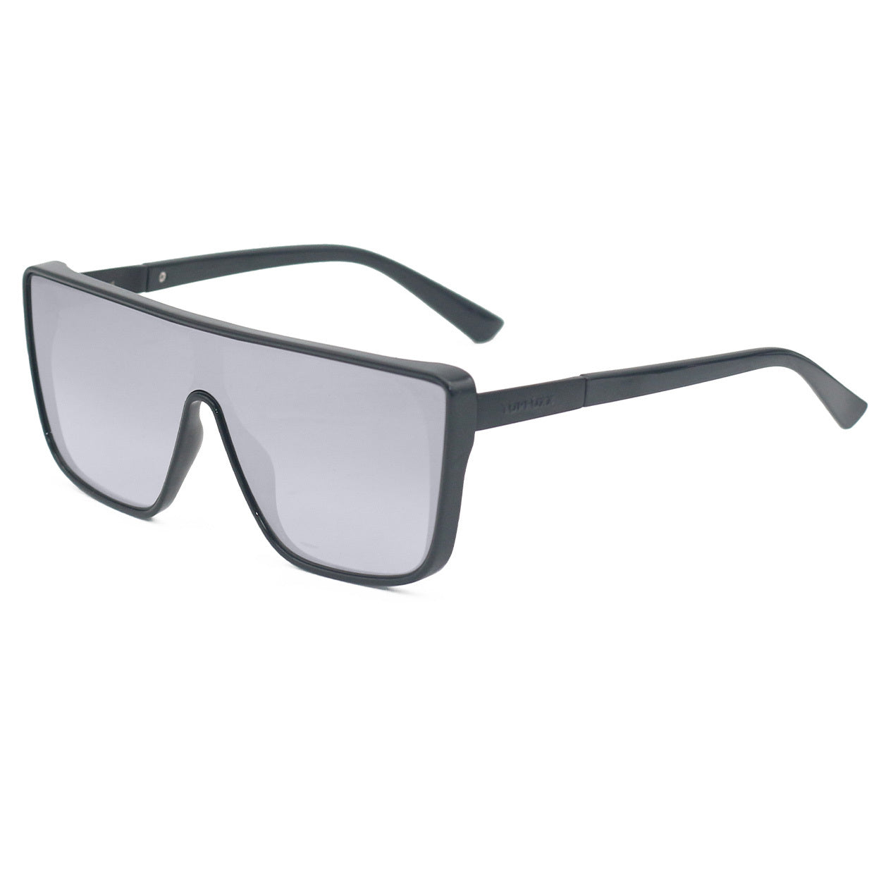Sustainable Rayz - Chrome Limited Edition  Squared Sunglasses