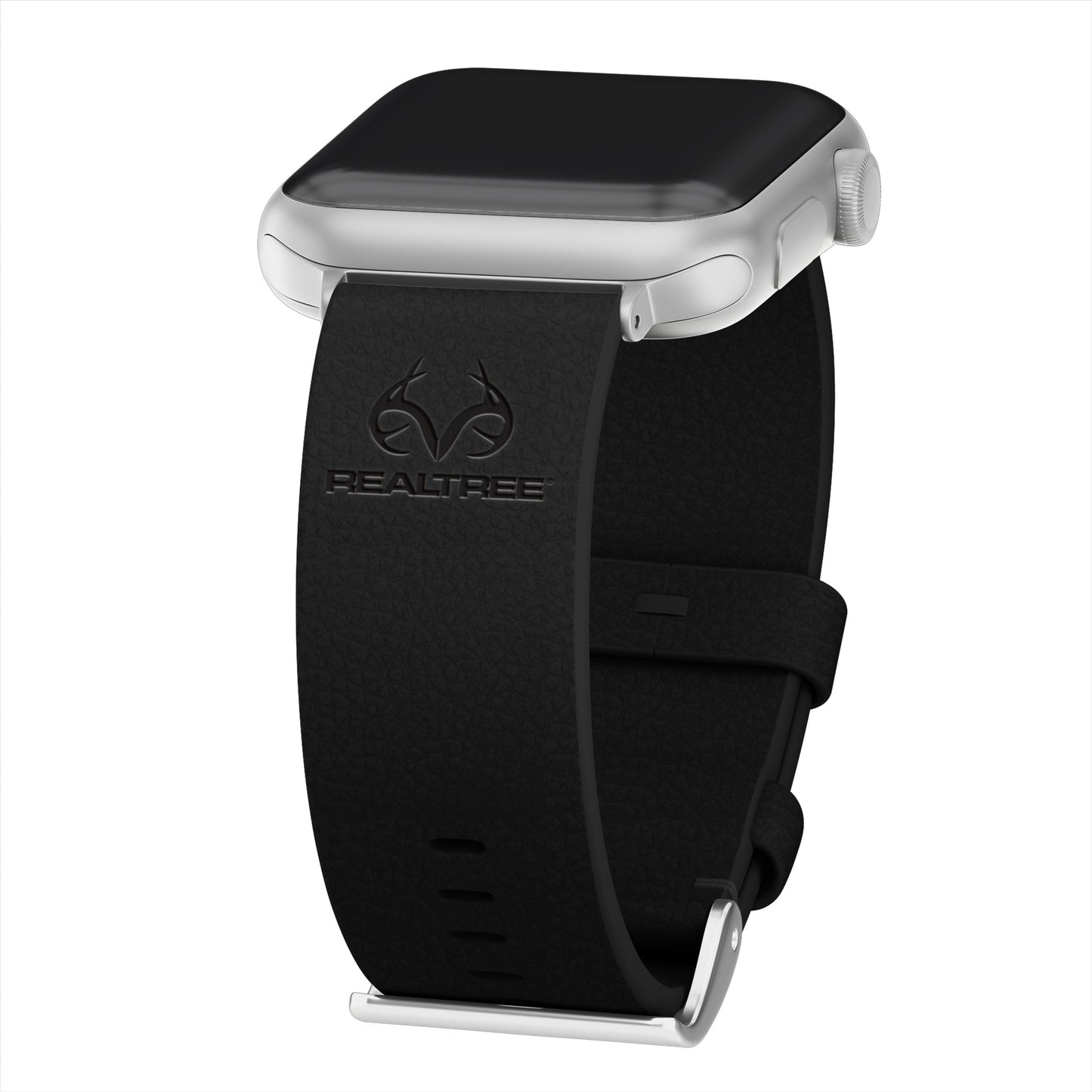 Realtree Leather Apple Watch Band