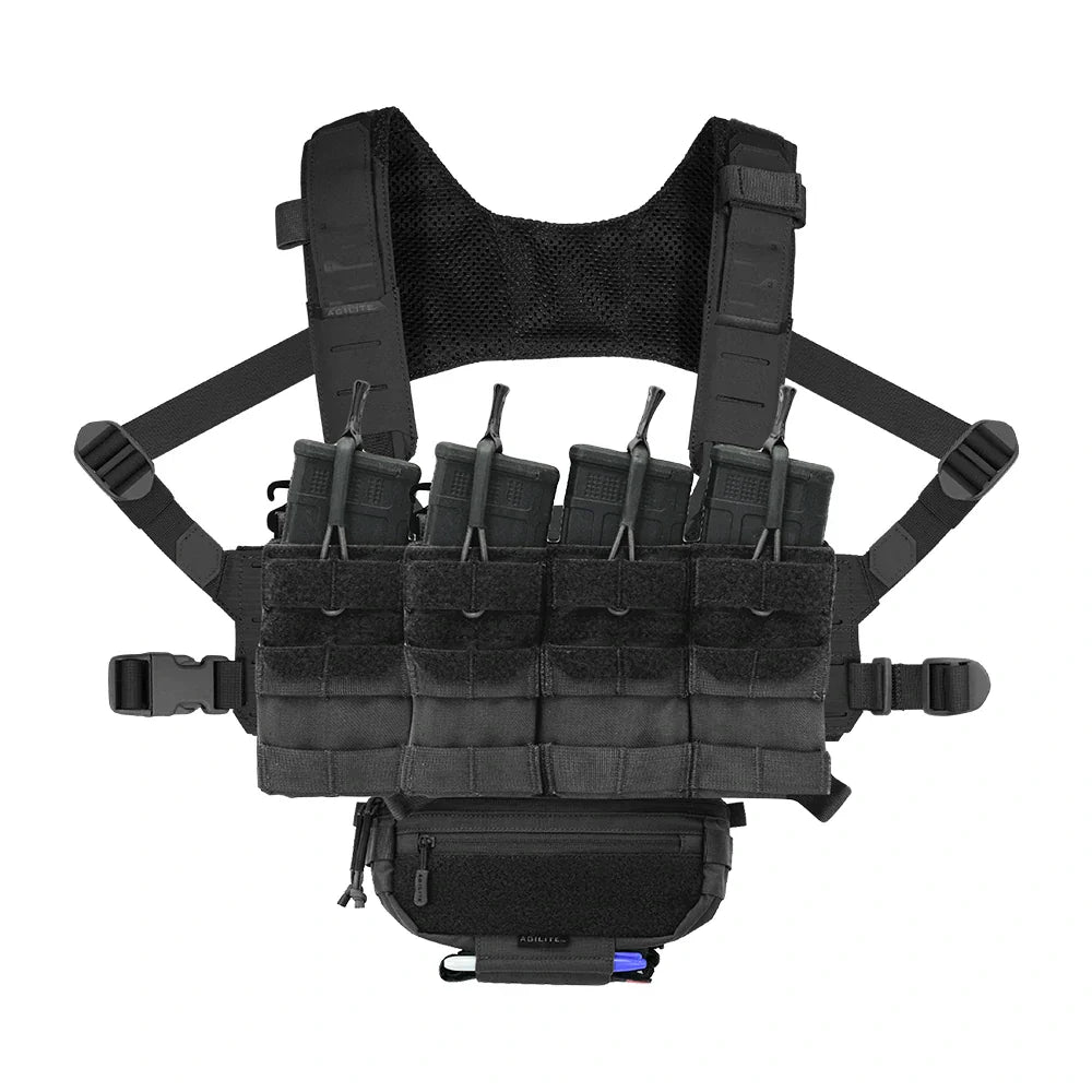 Paquete de cuatro cargadores Reaper Rig