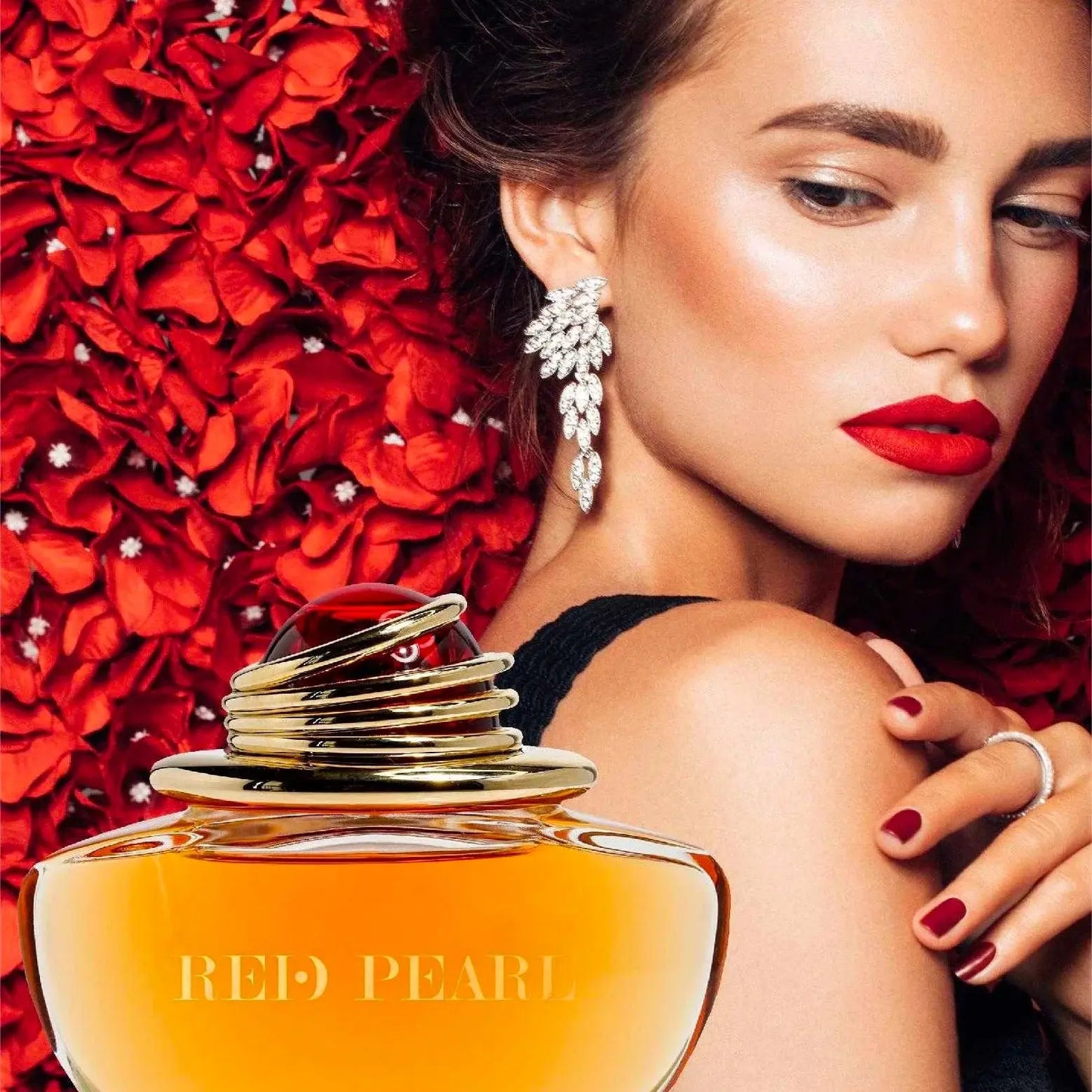 Red Pearl by Sistelle Women 3.3oz EDP Spray