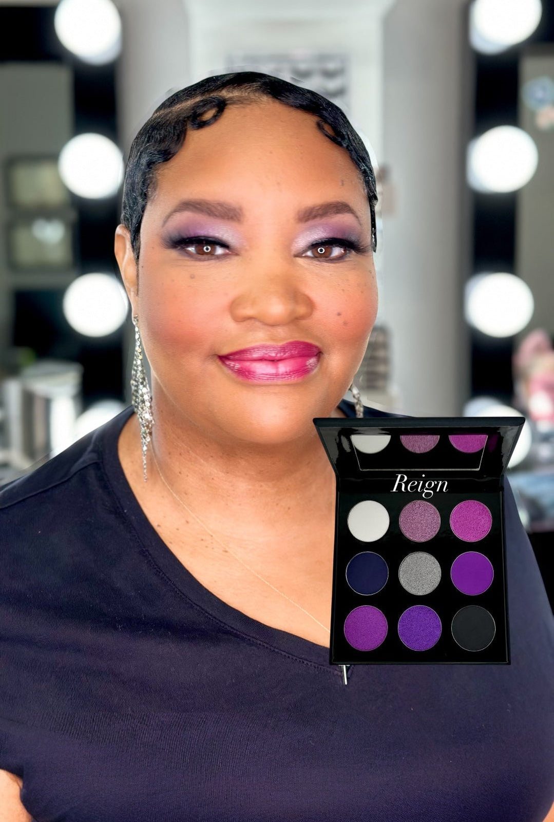 REIGN EYESHADOW PALETTE