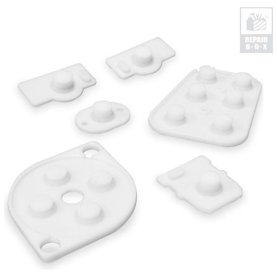 Control de silicona para N64® (Caja de reparación)