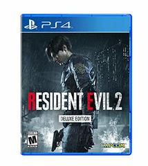 Resident Evil 2 [Edición Deluxe] - Playstation 4
