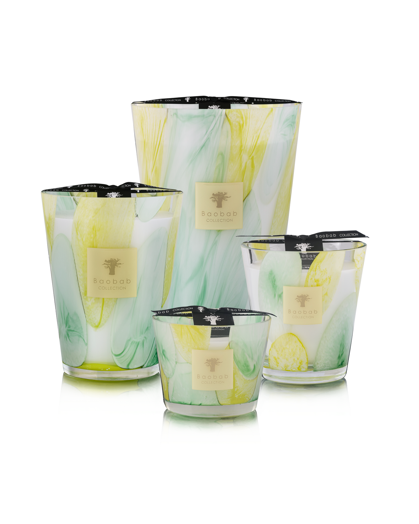 Baobab Collection Santo Sospir Candle