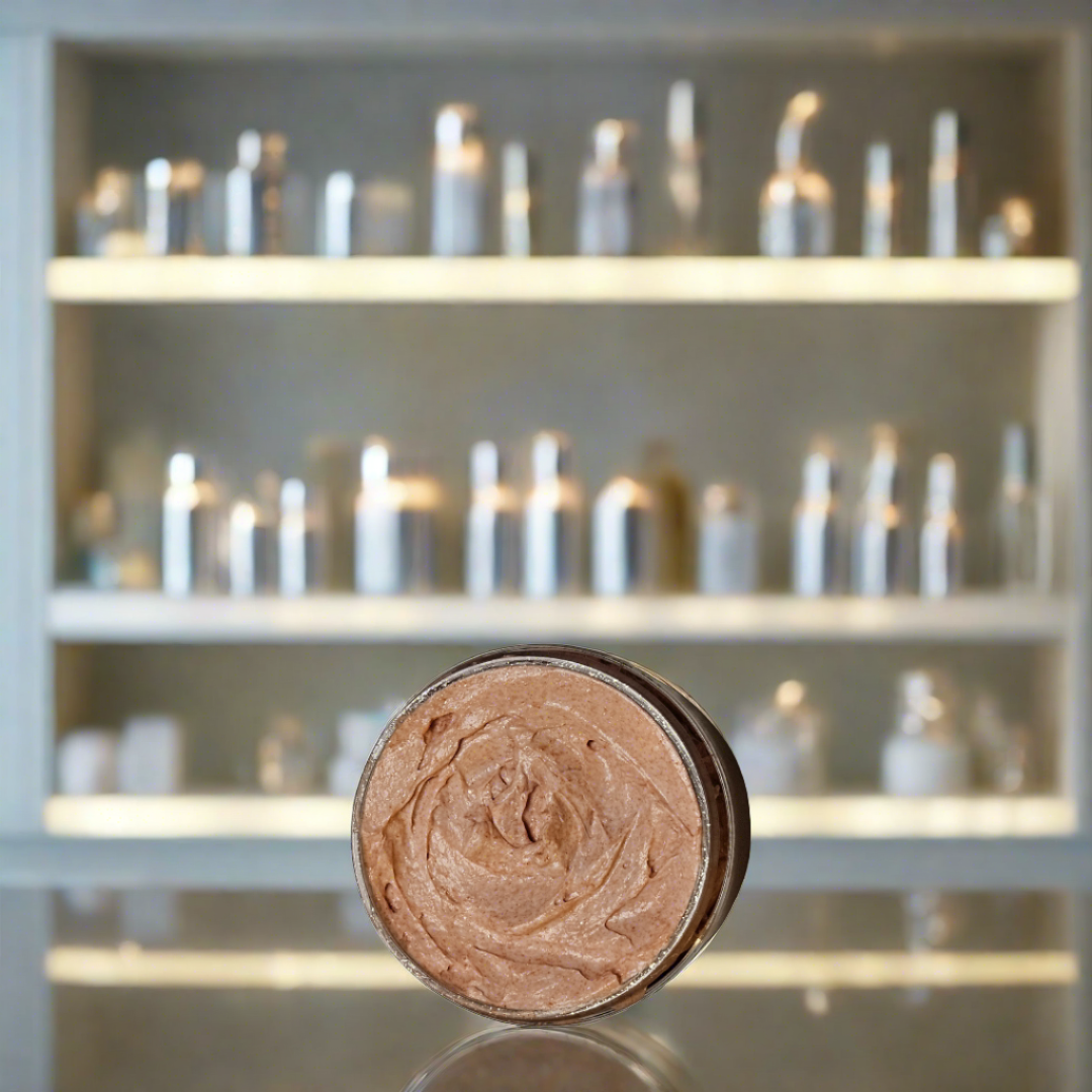Manteca Corporal Brillante Perplexing Purrfection - Crema de Fresa y Lavanda