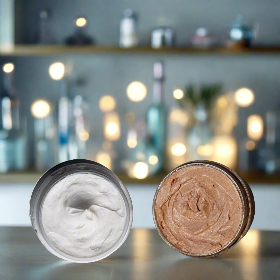 Manteca Corporal Brillante Perplexing Purrfection - Crema de Fresa y Lavanda
