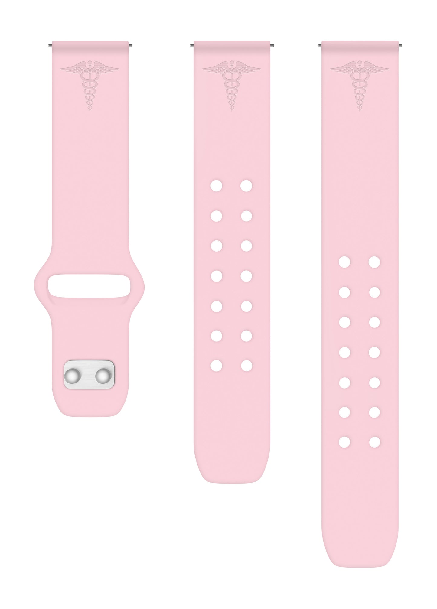 Registered Nurse First Responder  Watchband for Samsung, Garmin, Fossil, and More for Samsung, Garmin, Fossil, and More