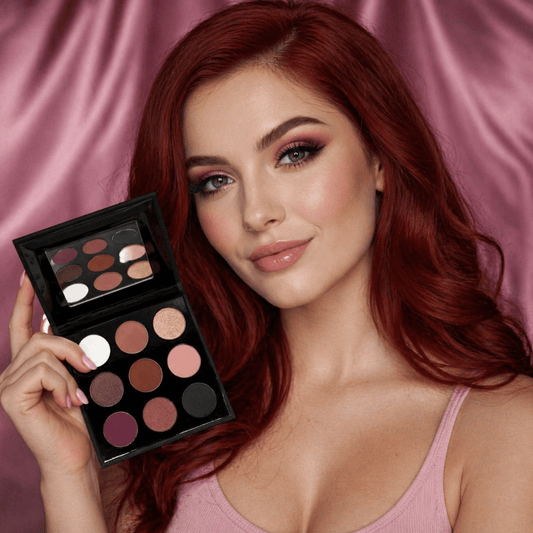 ROSE' PALETA DE SOMBRAS