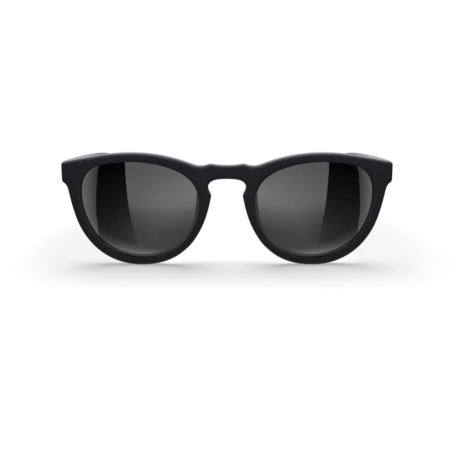 Round Polycarbonate Prescription Sunglasses