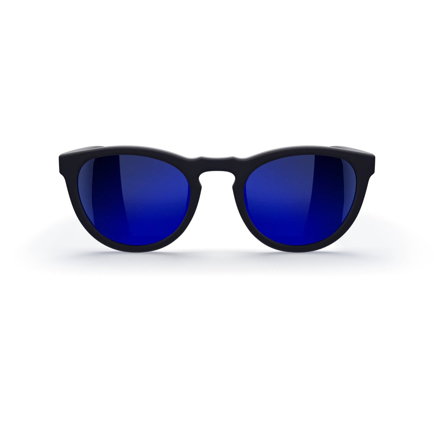 Round Polycarbonate Prescription Sunglasses
