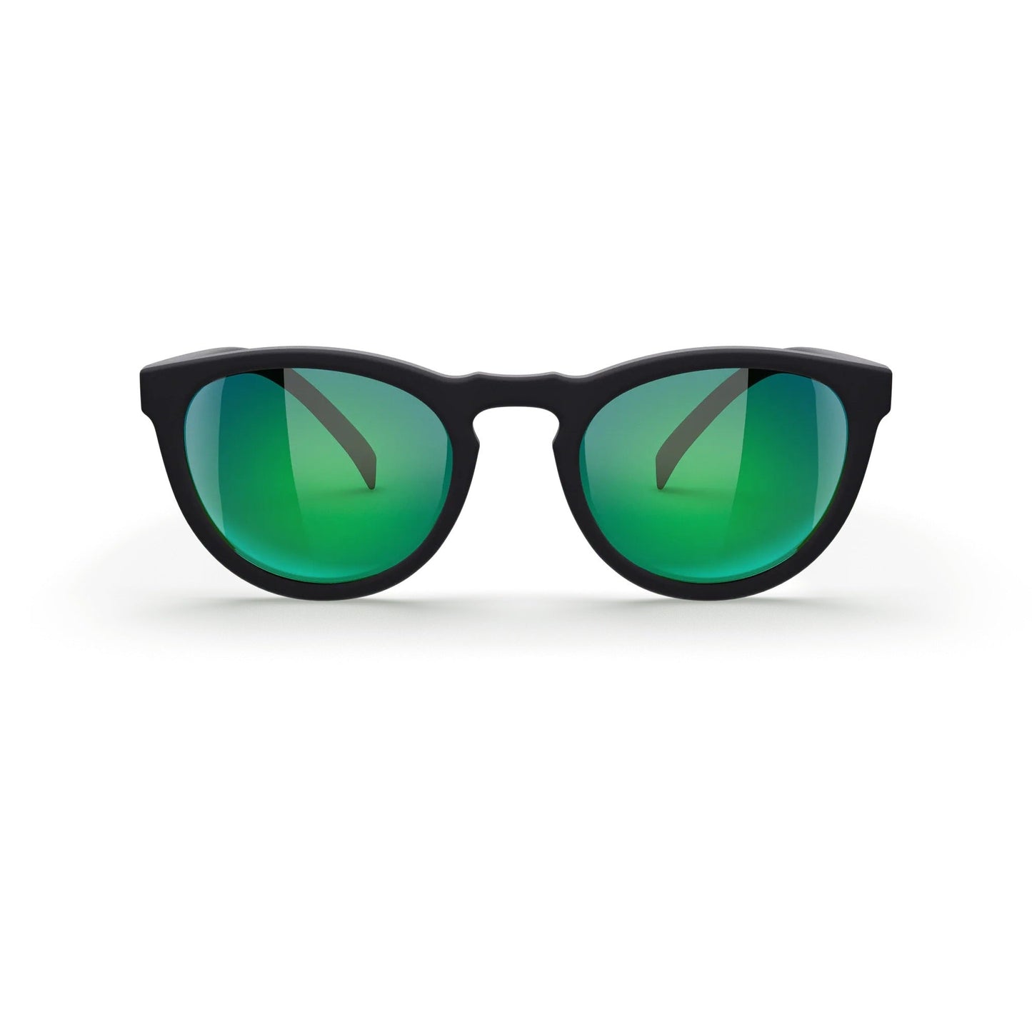 Round Polycarbonate Prescription Sunglasses