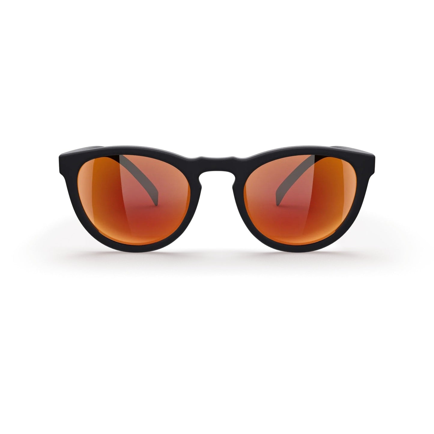 Round Polarized Polycarbonate Prescription Sunglasses
