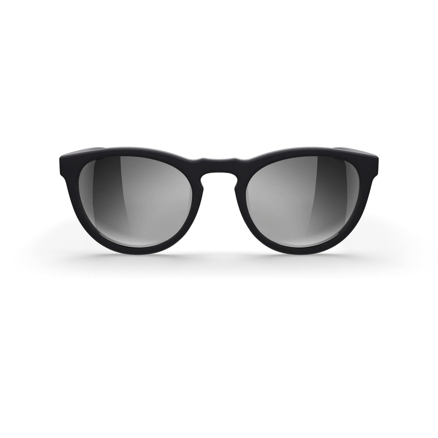 Round Polycarbonate Prescription Sunglasses