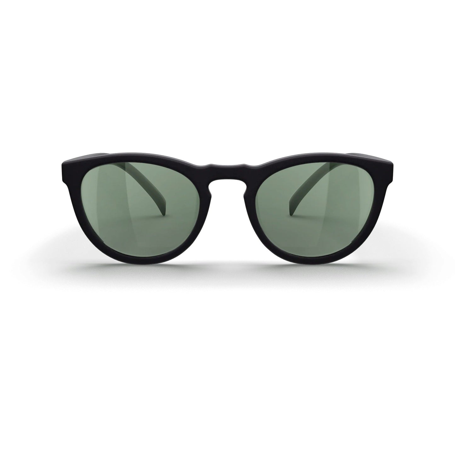 Round Polarized Polycarbonate Prescription Sunglasses