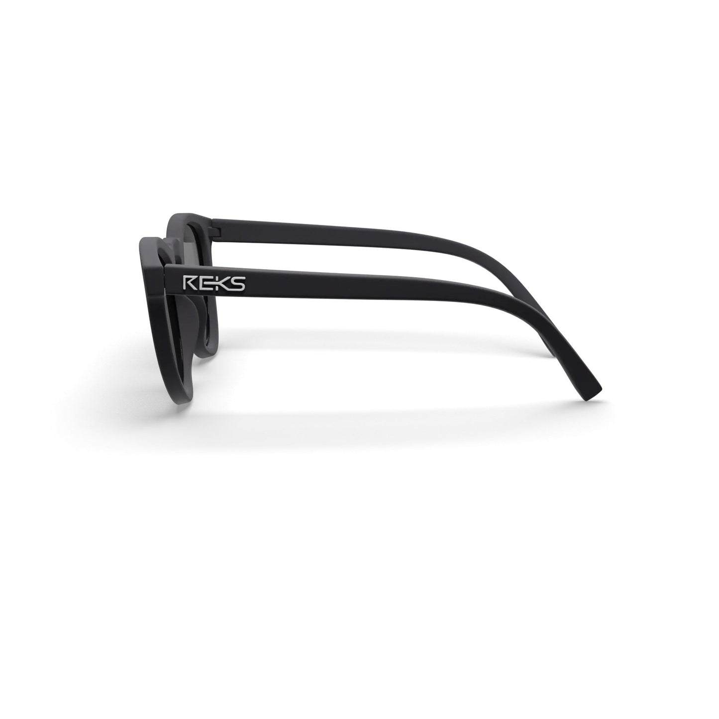 Round Polycarbonate Prescription Sunglasses
