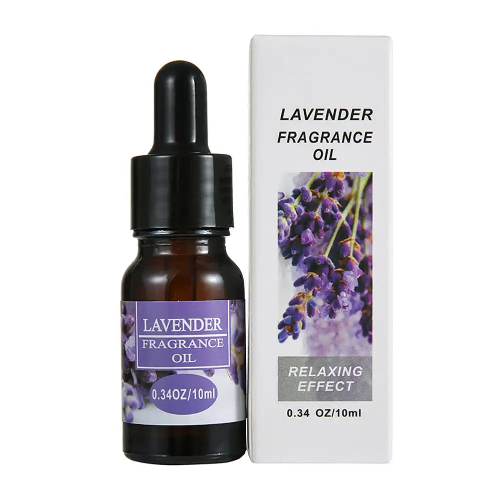 10ML Air Freshener Natural Plant Aromatherapy Essential Oil Air Conditioning Perfume Refill Aroma Diffuser Fragrance Humidifier