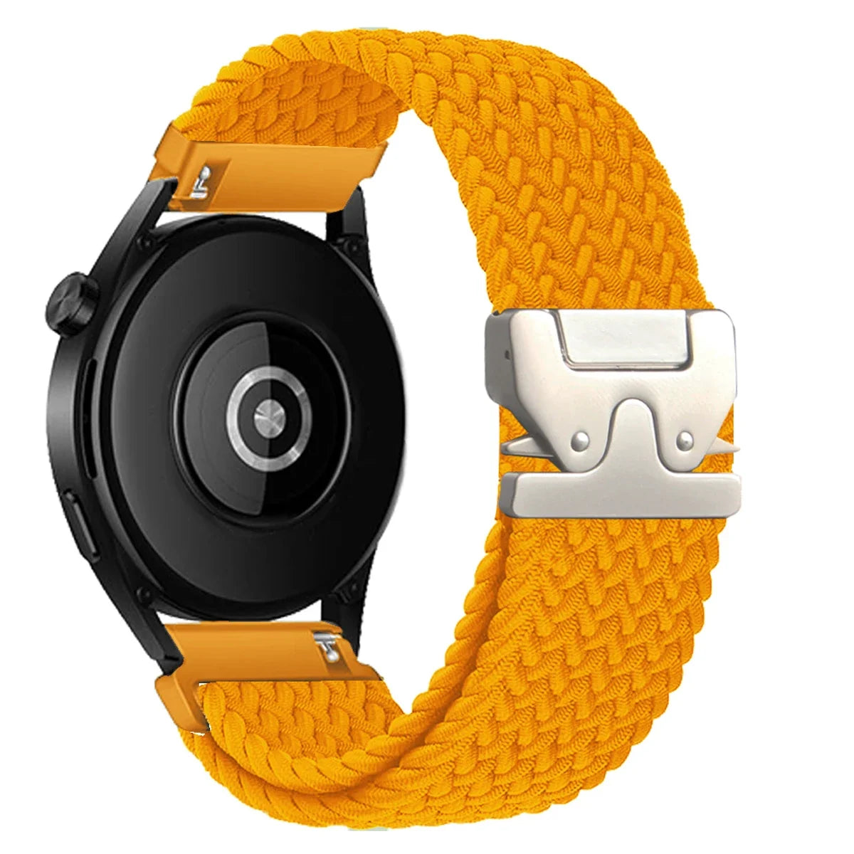 COROS PACE & APEX Braided Nylon Band with Parachute Clasp