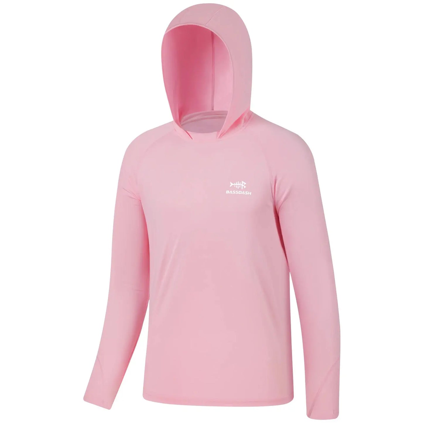 Youth Hooded Sun Shirt - UPF 50+ Protection