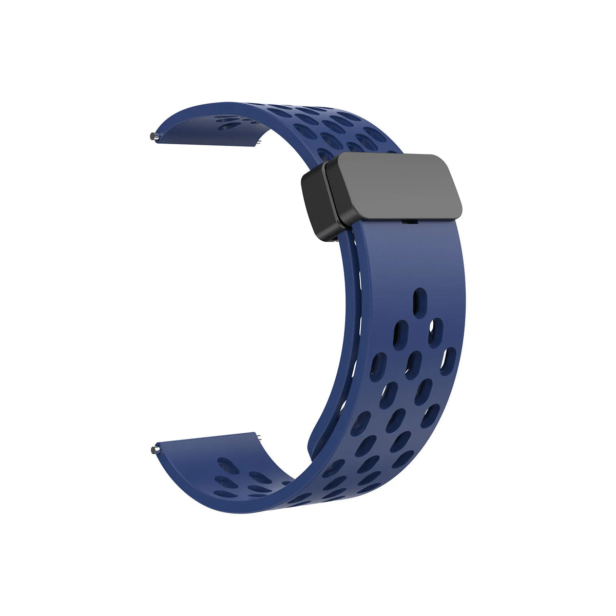 Polar Vantage, Grit X & Ignite Perforated Silicone Magnetic Clasp Band