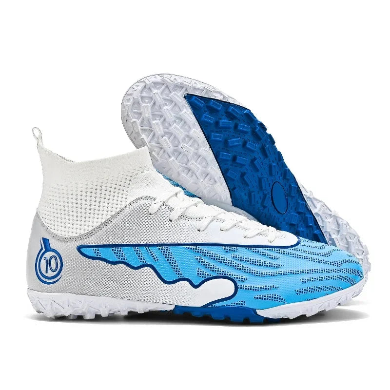 Premium Football Shoes Anti Slip and Wear Resistant