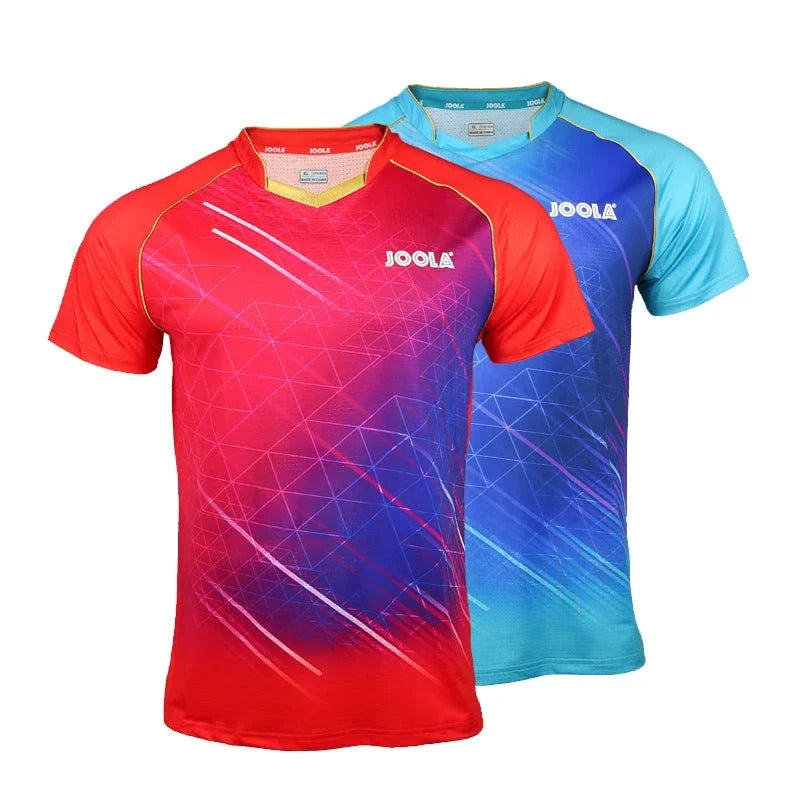 Colorful Table Tennis Jersey