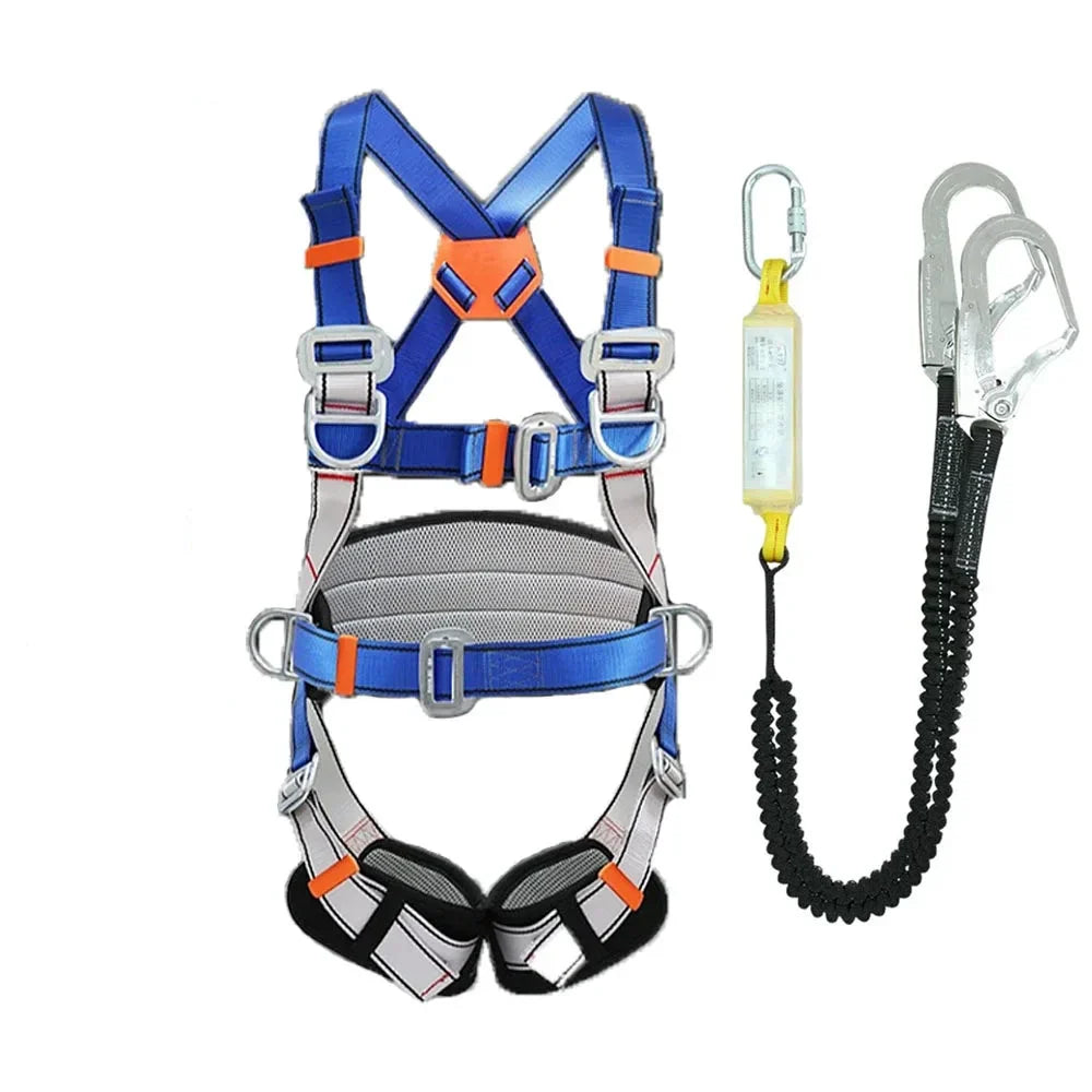 Ultimate Protection  Aerial Work Safety Harness