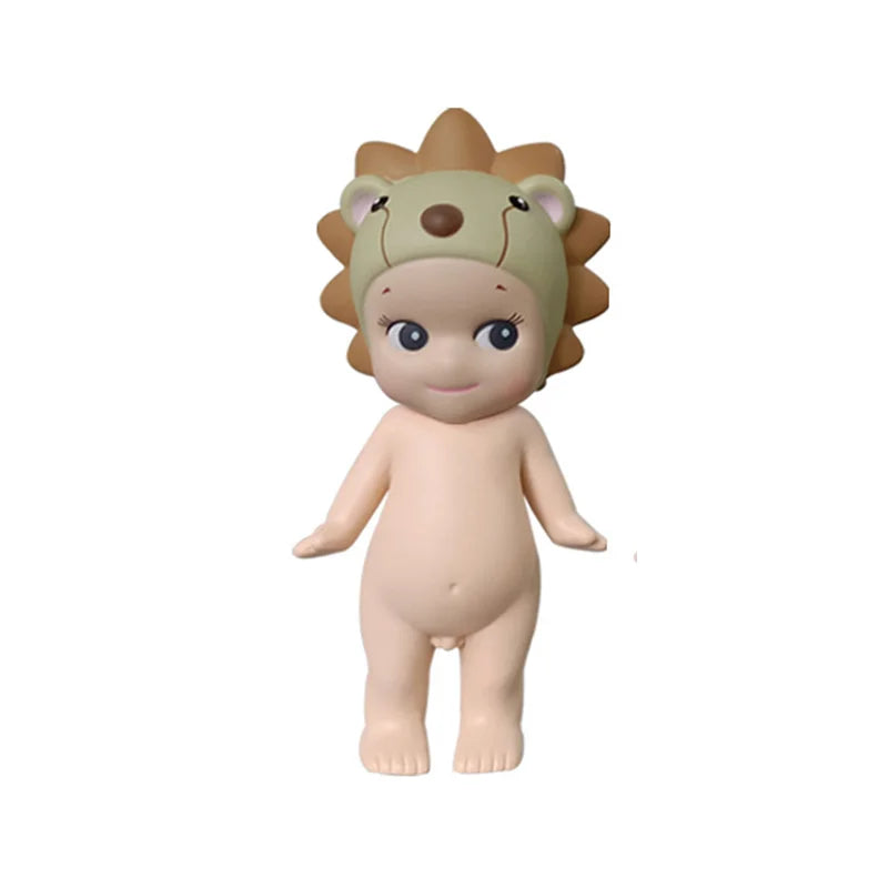 Mini Figure Angel Blind box Animal Series Mystery Box Cute Dolls Decoration Lucky Surprise Birthday Gift