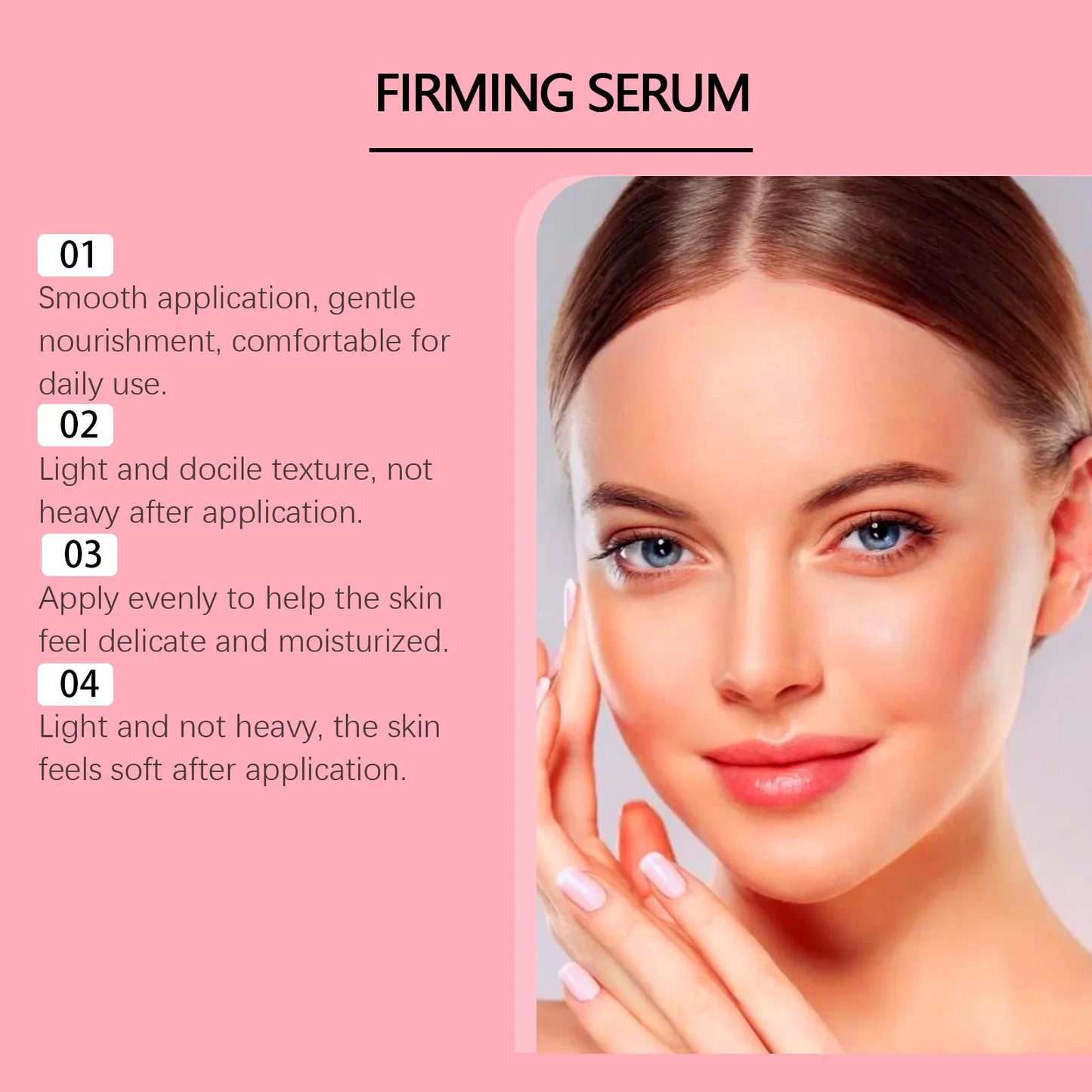 Nicotinamide Facial Serum Melanin Removal Reduce Dark Spots Even Skin Tone Brightening Rejuvenation Anti Acne Face Essence 30ml
