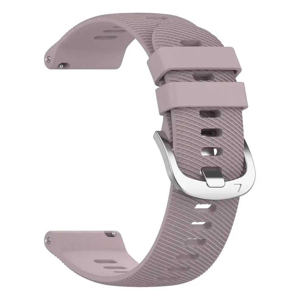 Amazfit Balance, GTR, GTS & Bip Twill-Texture Silicone Band, 32 Colors