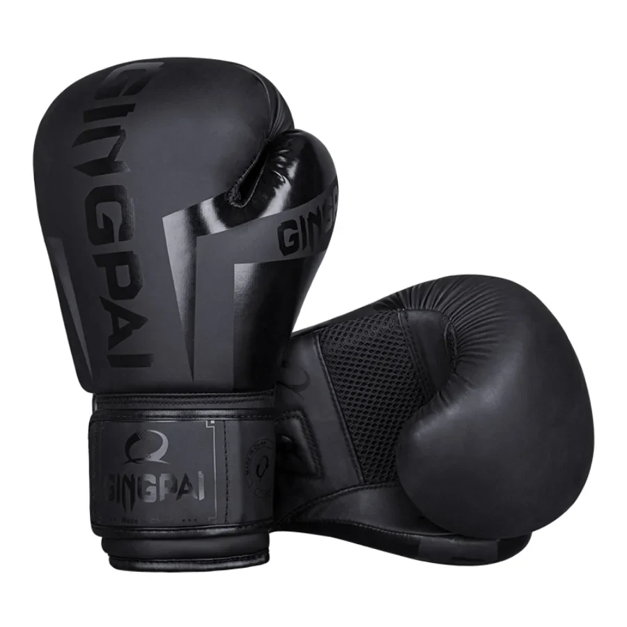 Boxing Gloves (6-12 oz) for Kids Women and Men