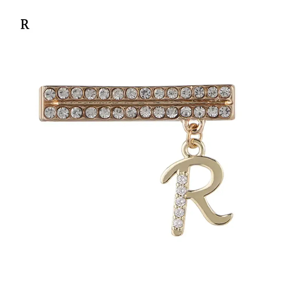 Apple Watch Band Letter Charm, Initial A–Z